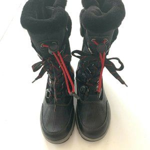 NEW! Aquatherm Kirima Faux Fur Lined Tall Boots